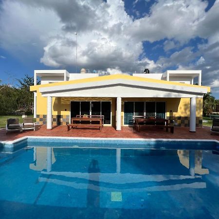 Casas Luna Y Sol - Casa Sol Valladolid  Dış mekan fotoğraf
