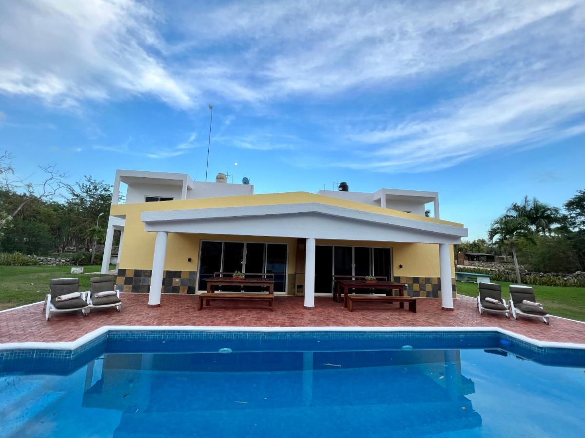 Casas Luna Y Sol - Casa Sol Valladolid  Dış mekan fotoğraf