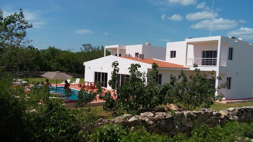 Casas Luna Y Sol - Casa Sol Valladolid  Dış mekan fotoğraf