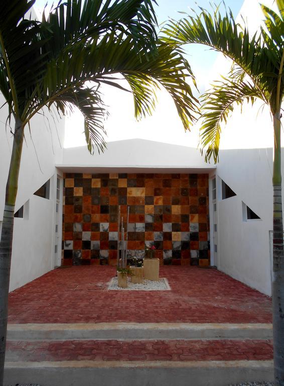 Casas Luna Y Sol - Casa Sol Valladolid  Dış mekan fotoğraf