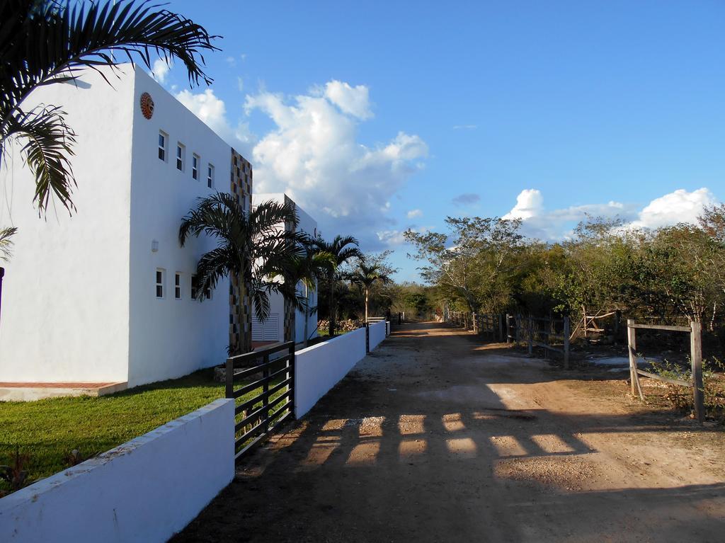 Casas Luna Y Sol - Casa Sol Valladolid  Dış mekan fotoğraf