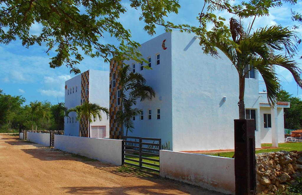 Casas Luna Y Sol - Casa Sol Valladolid  Dış mekan fotoğraf
