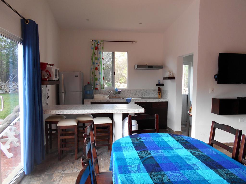 Casas Luna Y Sol - Casa Sol Valladolid  Dış mekan fotoğraf
