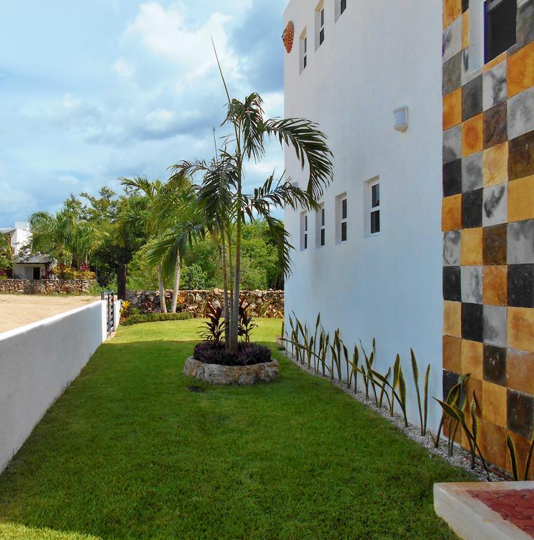 Casas Luna Y Sol - Casa Sol Valladolid  Dış mekan fotoğraf