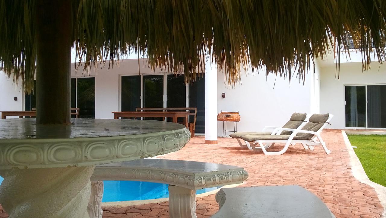 Casas Luna Y Sol - Casa Sol Valladolid  Dış mekan fotoğraf