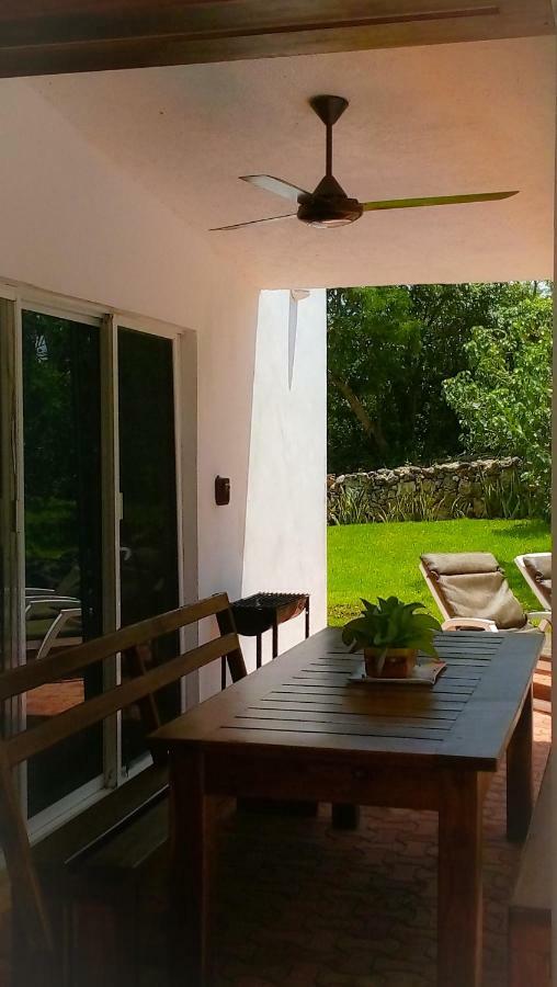 Casas Luna Y Sol - Casa Sol Valladolid  Dış mekan fotoğraf