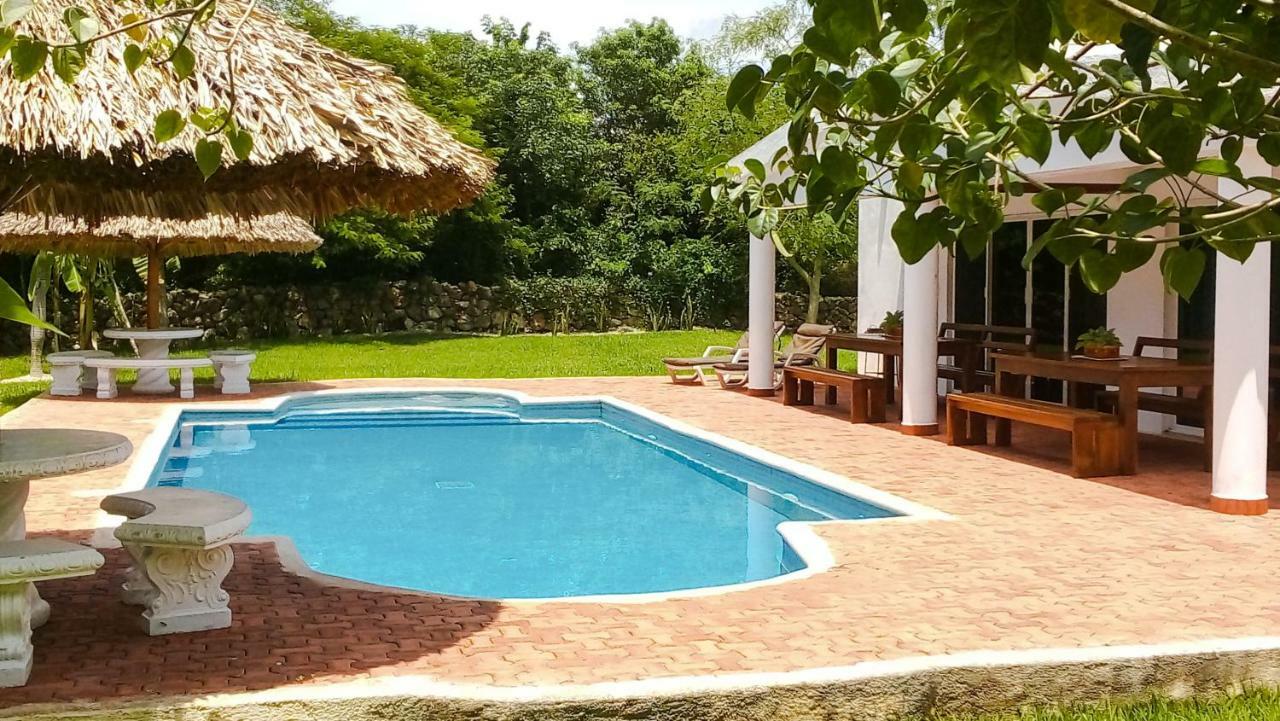 Casas Luna Y Sol - Casa Sol Valladolid  Dış mekan fotoğraf