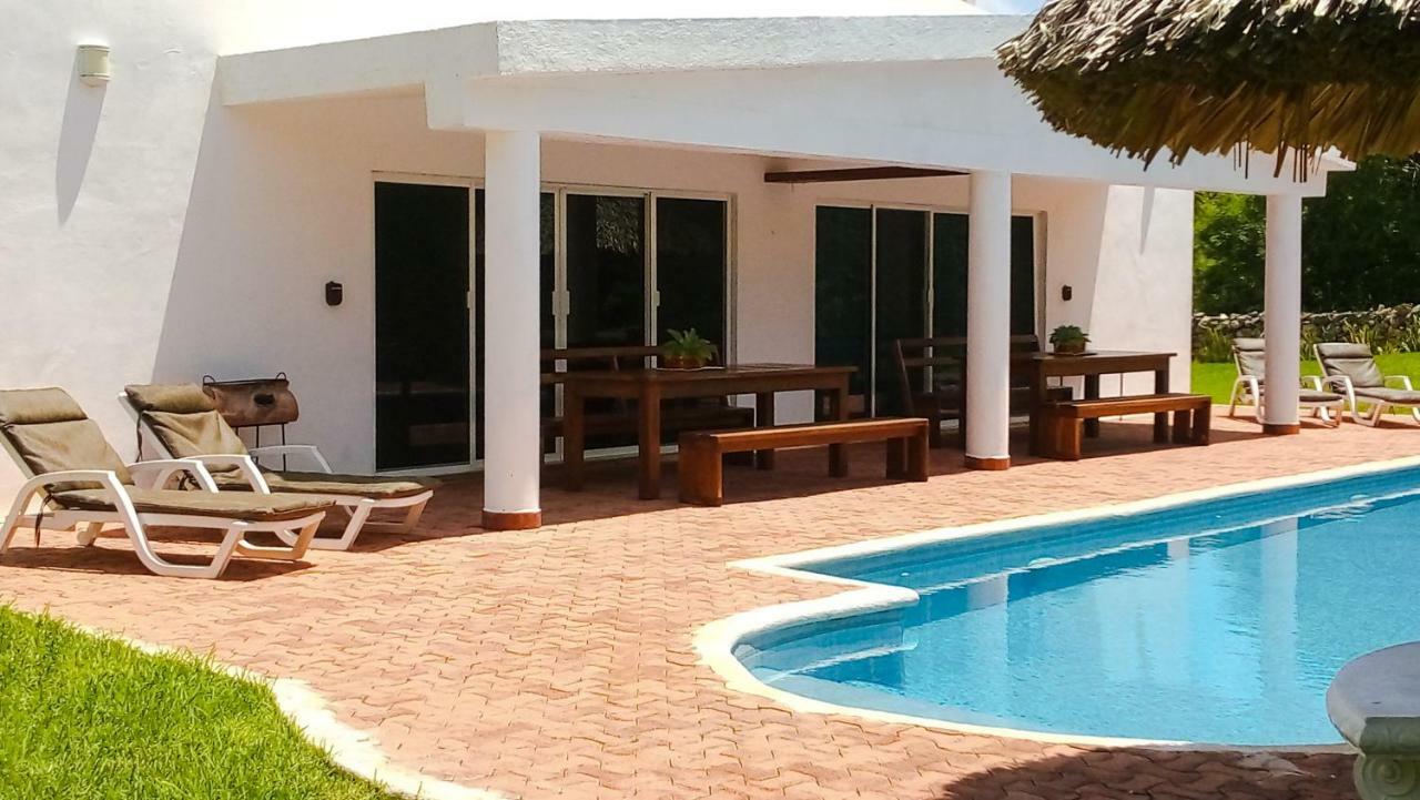 Casas Luna Y Sol - Casa Sol Valladolid  Dış mekan fotoğraf